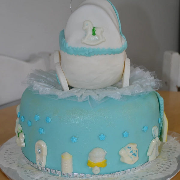 Baby's First Carriage