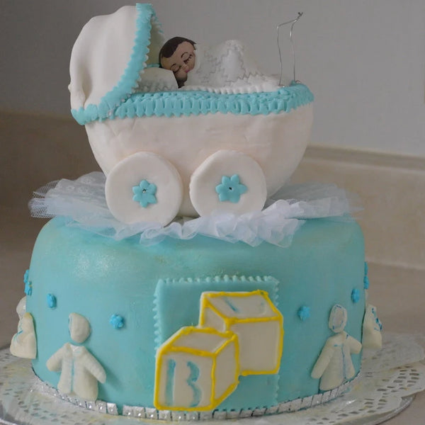 Baby's First Carriage