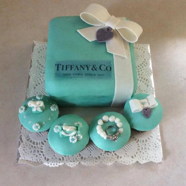Brunch at Tiffany's